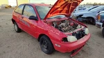 1994-1997 Ford Aspire Manual Steering Gear Rack And Pinion Oem Tie Rods. Fixed Price $320.55.
