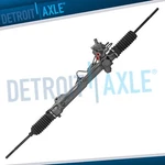 Power Steering Rack And Pinion Assembly 1999-2007 Ford Taurus Mercury Sable. Fixed Price $110.41.