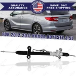 1X Complete Power Steering Rack And Pinion 53601-TK8-A01 For 12-17 Honda Odyssey. Fixed Price $172.39.