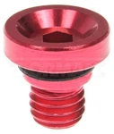 Dorman 712-X95L5 Wheel Nut Cap Pink Aluminum. Fixed Price $15.84.