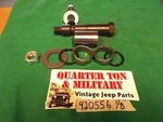 Steering Bell Crank Repair Kit 7/8" Fit Willys CJ3A CJ3B M38A1 Jeep. Fixed Price $33.60.