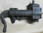 Used Oem 1960'S Ford Manual Steering Gear Box C3AR-3550C Hca-bl, Ax W/pitman Arm. Fixed Price $239.99.