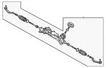 Genuine Nissan Gear Assembly 49001-6RZ2A. Fixed Price $1243.08.