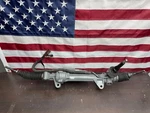 Reman Mopar 68417277AC Electric Power Steering Rack And Pinion For Jeep Cherokee. Fixed Price $899.76.