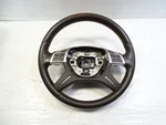 14 Mercedes X166 GL450 Steering Wheel, Brown, 1664609103. Fixed Price $129.99.