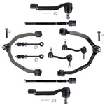 10X Fits Mercury Cougar Front Rear Sway Bars Upper Control Arms Steering. Fixed Price $80.59.