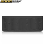 Fit For 2007-2020 Toyota Tundra Black Rubber Heavy Duty Truck Bed Tailgate Liner. Fixed Price $73.54.
