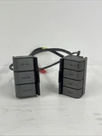 2004-08 Ford F150 Steering Wheel Cruise Temp Media Control Buttons Switch. Fixed Price $75.03.