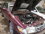 Steering Gear/rack Power And Pinion Convertible Fits 00-03 Saab 9-3 1233832. Fixed Price $104.97.