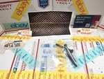 1990-2002 Mercedes-benz 500SL & SL500 Power Steering Bolts. Fixed Price $27.94.