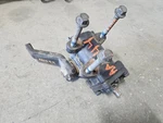 Used 2017 Ford F450 Steering Gear Box HC3C3504BC Ship Los Angeles. Fixed Price $524.21.