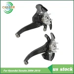 For Hyundai Sonata 06-10 Left Right Steering Knuckle Wheel Hub Unit 517153K550. Fixed Price $189.73.