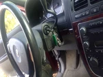 Steering Column Shift With Rear Wiper Opt JL4 Fits 05-09 Montana 3615471. Fixed Price $55.00.