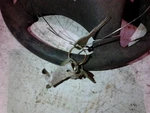 Steering Column Floor Shift Tilt Station Wgn Outback Fits 00-02 Legacy 56975. Fixed Price $138.47.