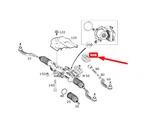 Mb Cla C117 Steering Gear Tie Rod Seal Boot A2464620096. Fixed Price $33.77.