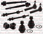 Steering Sway Bar Bushings Ball Joints Tie Rod Rack Ends For Ram Dakota 2011. Fixed Price $153.61.