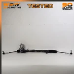 04-07 Cadillac Xlr Front Power Steering Gear Rack Pinion Tie Rod Assembly Oem. Fixed Price $500.34.