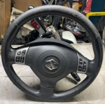 2007-2013 Suzuki SX4 Hatchback Steering Column With Key (no Bag) Oem. Fixed Price $149.99.