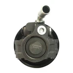 Power Steering Pump-new With Pulley And Pipe Edelmann 6149PX. Fixed Price $327.99.