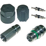 A/c System Valve Core And Cap Kit Global 1311571. Fixed Price $14.01.