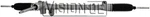 Genuine Bbb Industries Vision Oe Rack And Pinion Assembly 208-0113. Fixed Price $427.83.