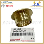 90381-33001 Genuine Toyota Bush (for Steering Knuckle), Rh/lh 9038133001 Oem. Fixed Price $76.50.
