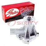 Gates 42309 Engine Water Pump For WP-708 US9068 T4129 PWP708 PC708 PC689 Bo. Fixed Price $55.10.