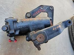 Used 2013 Ford F53 Steering Gear Box 3C3Z3504AA Ship Fleetwood Bounder 33C. Fixed Price $1147.44.