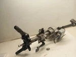 Steering Column Floor Shift With Rear Wiper Fits 12-17 Accent 3986094. Fixed Price $287.29.