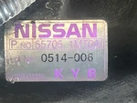 Steering Gear/rack Power And Pinion Rwd Fits 11-13 Infiniti M37 2068160. Fixed Price $819.80.