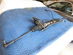 Porsche 944 Power Steering Rack. Fixed Price $155.00.