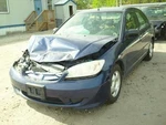 Steering Gear/rack Fits 03-05 Civic 109889. Fixed Price $50.00.
