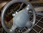 Steering Column Floor Shift Thru 05/07/02 Fits 01-02 Santa Fe 1040877. Fixed Price $158.45.