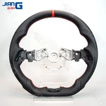 Full Leather Sport Steering Wheel For Nissan Fairlady 400Z RZ34 2023-2026. Fixed Price $299.00.