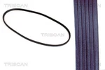 Triscan V-belt Black Alfa Romeo Bmw Daimler Ford Hyundai Jaguar 61-18 967107. Fixed Price $13.89.