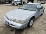 Steering Column Floor Shift With Tilt Wheel Fits 94-95 Cougar 1279784. Fixed Price $100.00.