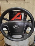 10-12 Hyundai Santa Fe Steering Column(floor Shift) W/key *gray* Cruise Cont Oem. Fixed Price $144.61.