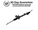 2006-2011 Cadillac Dts Power Steering Gear Rack And Pinion Oem 26082991. Fixed Price $143.99.