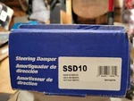 Moog Steering Damper Cylinder Ssd For K10 Possibly C10. Fixed Price $40.00.