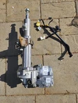 Hyundai Sonata 20 21 22 23 Steering Column W Motor Conventional Ignition. Fixed Price $99.00.