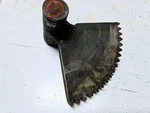 Gravely Steering Sector Gear 14891A1 400 & Early 800 Series 812 814 816 430 432. Fixed Price $69.99.
