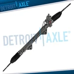 Complete Power Steering Rack And Pinion Assemby For 2003 - 2005 Lincoln Aviator. Fixed Price $143.46.