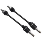 Cv Axle Shaft Assembly Set Fits For Subaru Crosstrek 2018-2023. Fixed Price $125.99.