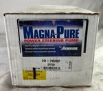 A1 Cardone 20-7826F Magna-pure Power Steering Pump Reman Fits; Chevy S10 87-93. Fixed Price $99.95.