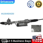 New Electric Power Steering Rack For Mercedes W166 M-class Gle A1664604200. Fixed Price $1538.22.