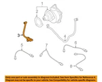 Bmw Oem 07-10 X5 Emission System Components-vent Pipe 13907618643. Fixed Price $113.47.