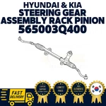 Genuine Oem Hyundai Kia Steering Gear Assembly Rack Pinion Azera Sonata. Fixed Price $385.00.