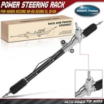 Hydraulic Power Steering Rack And Pinion For Honda Accord 2.3L 1998-2002 Acura. Fixed Price $172.09.