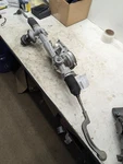 Steering Gear/rack Power Awd Fits 17-18 Infiniti QX30 801830. Fixed Price $244.98.
