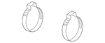 Genuine Gm Multi-purpose Clamp 22913281. Fixed Price $6.02.